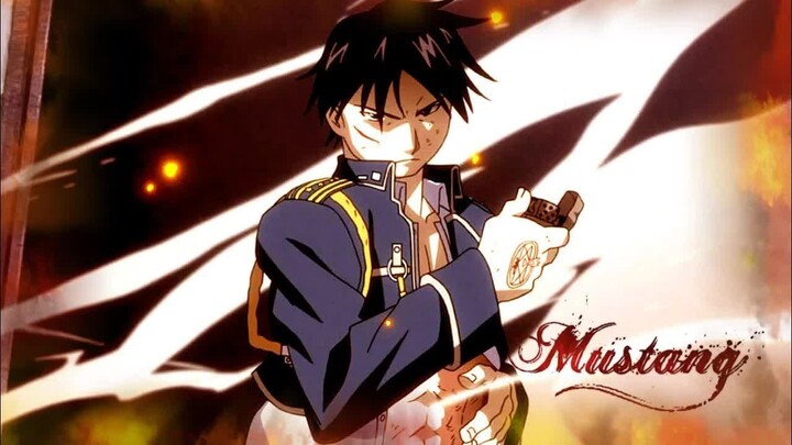 Fullmetal Alchemist Brotherhood「AMV」- Ten Milion Voice