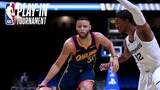 NBA 2K21 Modded Playoffs Showcase | Grizzlies vs Warriors | Full Game Highlights