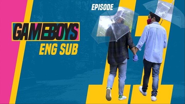 Gameboys Episode 11 Eng Sub