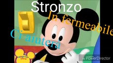 Topolino usa gli stronzi e i SAS e Minnie ci aiuterà Toodles