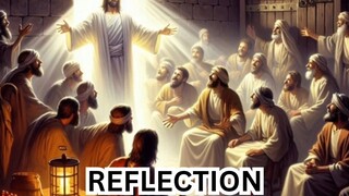 (Reflection) Tuesday, May 20, 2025 Tuesday of Fifth Week of Easter #faith #reflection #easter2025