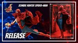 Hot Toys Zombie Hunter Spidey | Release Review