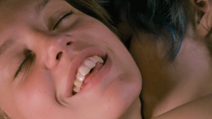 (La vie d'Adèle) รวมฉากหวาน ๆ เลสเบี้ยน ฉากสำคัญ