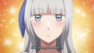 Otome Game Sekai wa Mob ni Kibishii Sekai desu - Episode 8 Subtitle Indonesia