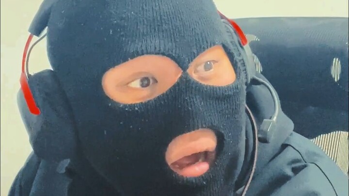 When you take your roommate to play CS and run into user 90124