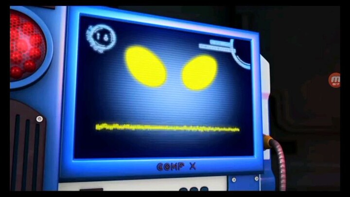 BoBoiBoy Musim 1 Episode 1 Part 9 Bahagian 9 Adu Du | Adu Du Scenes