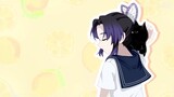 [Yi Ren/ooc] Chúc ngủ ngon Meow (Tomioka Yoshiyuki: Tôi đã biến thành một con mèo!!!???)
