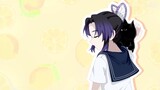 [Yi Ren/ooc] Good Night Meow (Tomioka Yoshiyuki: I turned into a cat!!!???)