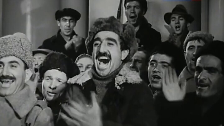 Comrade, have you ever seen Lenin?