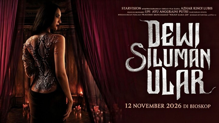 [Hot Horror] DEWI SILUMAN ULAR 2026