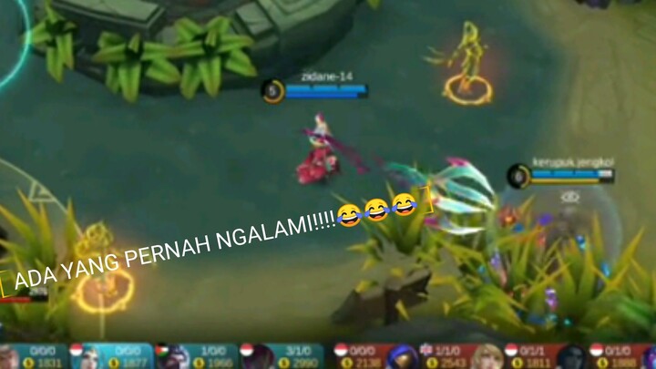 Suasana land of down di jam 3 pagi🤣🤣!!!