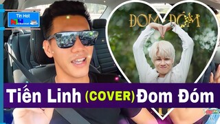 TIẾN LINH Cover Hit "Đom Đóm" Của Jack, Tuyên Bố J97 Có Kĩ Thuật Đá Bóng CHUYÊN NGHIỆP