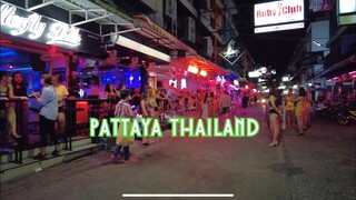 Pattaya klang Thailand #เที่ยวพัทยากลางคืน
