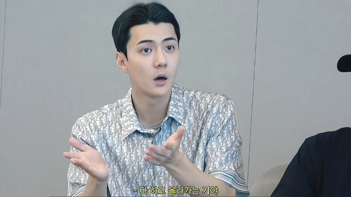 【EXO】พวกเราทุกคนยังประเมินไอรี่ต่ำไป