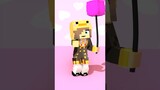 Bumble bee challenge #AnyaForger #chainsawman #spyxfamily #cute #kawaii #funny #animation #minecraft