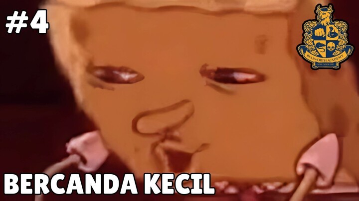 BERCANDA KECIL