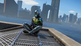 Spider-Man Mark II Suit Arrives In Marvel's Avengers Game!