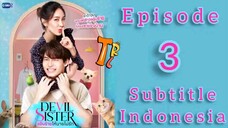 Devil sister eps #3