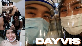 DayVis - ME AND MY JOWA WAH!