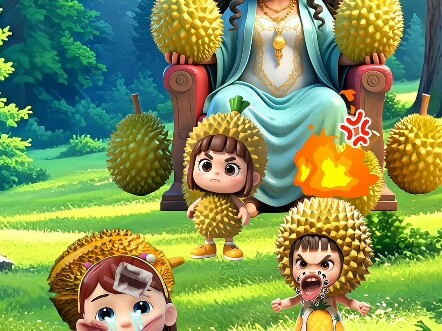 Apakah Anda suka bayi durian?