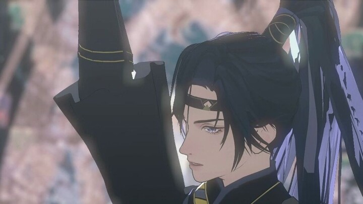 【ชื่อรหัสหยวน】Fu Rong MMD Hong Zhaoyuan