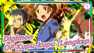 [Digimon | Animenz] OP Kupu-kupu (Lengkap)_1