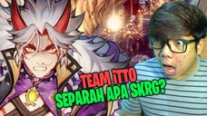 SEPARAH APA iTTO? Di SPiRAL ABYSS TERBARU Di GENSHiN iMPACT