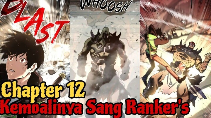 Pertemuan Dengan Kepala Suku Wolf Tribe  | Ranker's Return  | Chapter 12