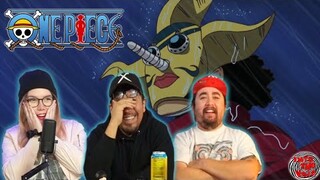 One Piece - Ep.257/258 -  THE LEGEND! His Name Is Sogeking! | Reaction & Discussion!
