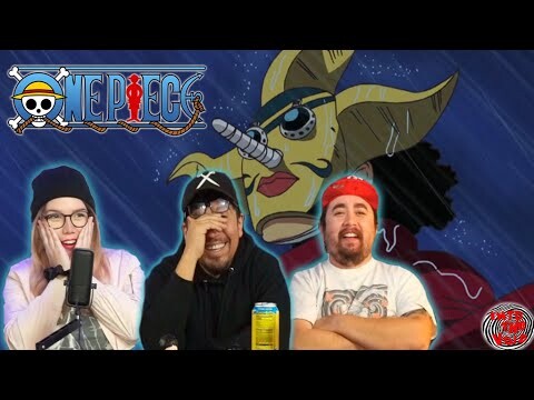 One Piece - Ep.257/258 -  THE LEGEND! His Name Is Sogeking! | Reaction & Discussion!