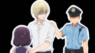 รวมฉาก " ฮัลโหลๆ นี่คุณตำรวจหรอคะ " Anime Compilation