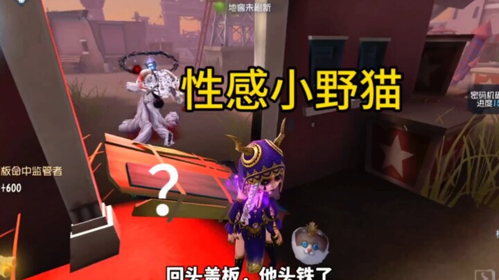 الصغير ذو الزي الأصفر يهاجم قطة صغيرة في المرحاض بشكل مفاجئ