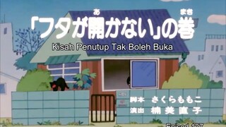 Penutup tak bole buka chibi maruko chan malay