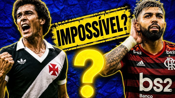 10 Recordes Absurdos do Futebol Brasileiro que Ninguém Vai Bater