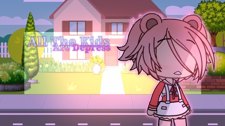 All The Kids Are Depressed ll Piggy - Gacha life ll ITsEricka