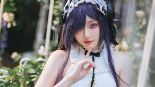 [cosplay] người hầu này sao mà chịu đc.