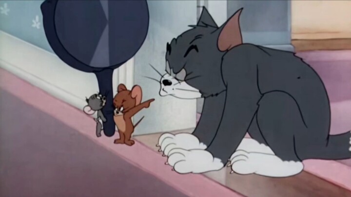 Tuffy, Tom’s lifelong nemesis