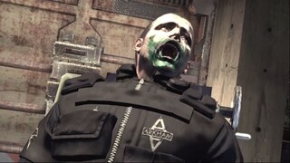 Finding Officer Boles (Batman Arkham Asylum)