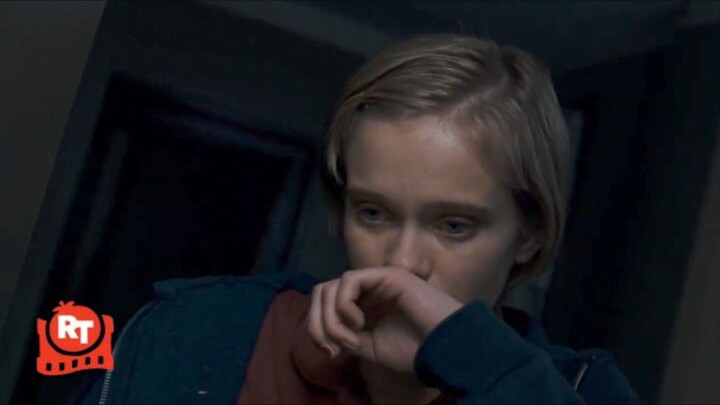 The Innkeepers (2011) - Death at the Bathroom Scene | Movieclips