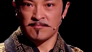 “当他转身说尽归于秦，感觉天下都是他的！”