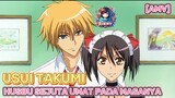 [AMV] KIRARI - FUJII KAZE || USAHAKAN PUNYA PASANGAN SEPERTI USUI TAKUMI 😍 S2 PLEASE . RIKNY AMV