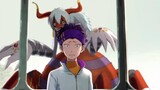 Trailer chính thức mới nhất của "Digimon Survival"! Agumon đã tiến hóa Dragonmon!