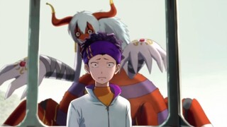 ตัวอย่างอย่างเป็นทางการล่าสุดสำหรับ "Digimon Survival"! อากูมอนวิวัฒนาการดราก้อนมอน!