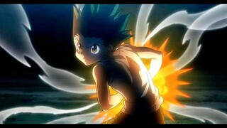 HxH AMV Blood Water