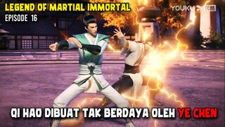 YE CHEN BAKU HANTAM TERUS DAN MENANG TERUS ❗️❗️❗️