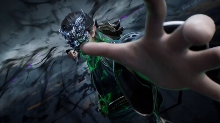 Renegade Immortal Episode 120 Moi Fei Moment