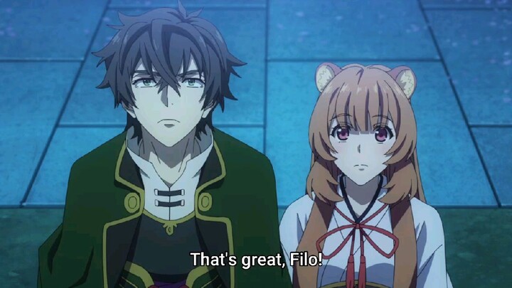 The Rising of the Shield Hero S2 [Episode #11]