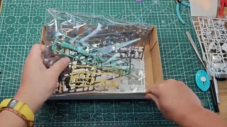 TX new factory Valkyrie Ortlinde sharing review