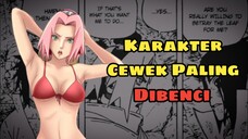 3 Karakter Cewek Paling Dibenci