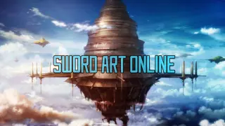 [AMV] Sword Art Online is lauching soon!
